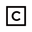 Curated Letters logo