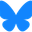 Bluesky logo