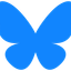 Bluesky logo