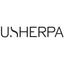 Usherpa logo