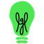 Little Green Light logo