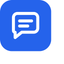 Chatting logo