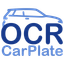 OCR Car Plates logo