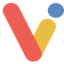 Virtually logo