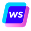 Writesonic logo