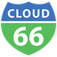 Cloud 66 logo