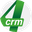 crm4 solution logo