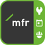 mfr - field service management logo