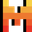 Mistral AI logo