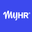MyHR logo