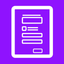 Forms for Slack logo