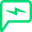 Powered By Text logo