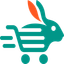 Rabbit Checkout logo