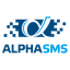 AlphaSMS logo