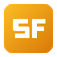 SlideForge logo