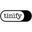 Tinify logo