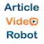 Article Video Robot logo