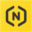 Novofon logo