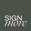 SignMore logo
