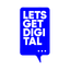 Let's Get Digital logo