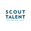 Scout Talent :Recruit logo