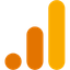 Google Analytics 4 logo