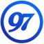 97Display logo