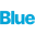 Blue logo