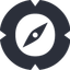 The Flybook logo