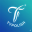 Typolish logo