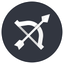 Tweet Hunter logo