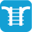 ReviewRail logo