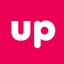 Upzelo logo