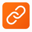 OrangeURL logo