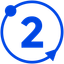 Bit2Me logo
