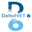 DeltaNet CRM logo