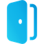DoorKnock logo