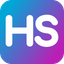 HappSales logo