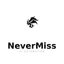 NeverMiss logo