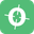 LockedOn logo
