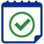 Let's Calendar logo