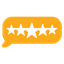 Blipp Reviews logo