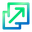 Upscale.media logo