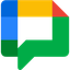 Google Chat logo