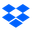 Dropbox logotipo