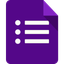 Google Forms (Legacy) logo