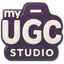 My UGC Studio logo