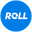 Roll logo
