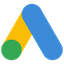 Google Ads logo