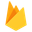 Firebase / Firestore logotipo